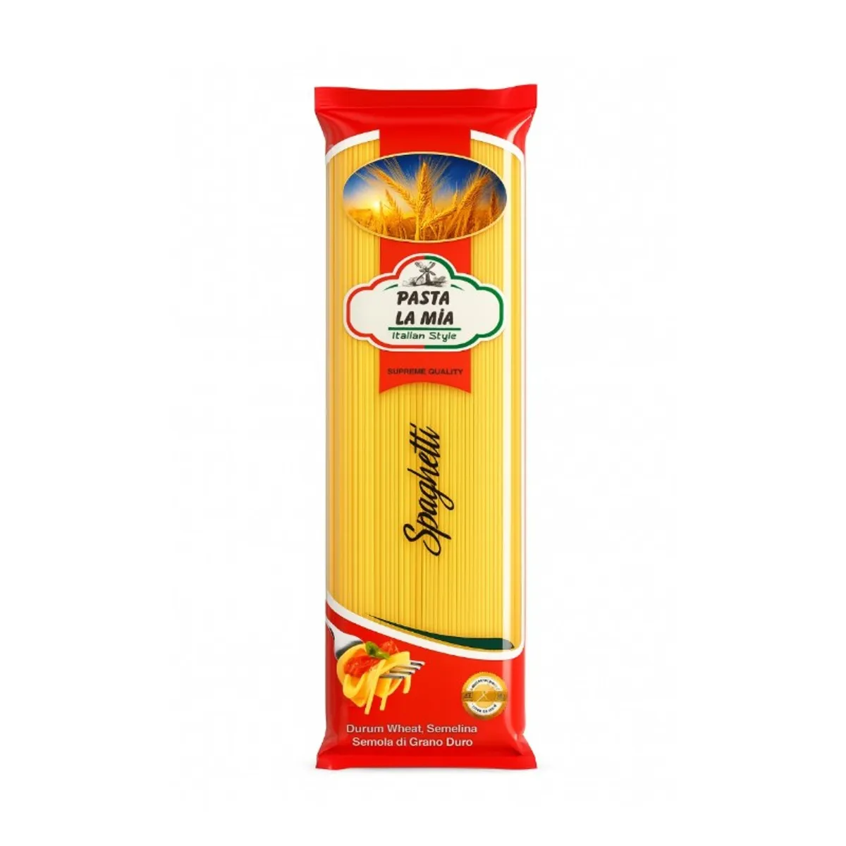 Espagueti, 500 g, La mía