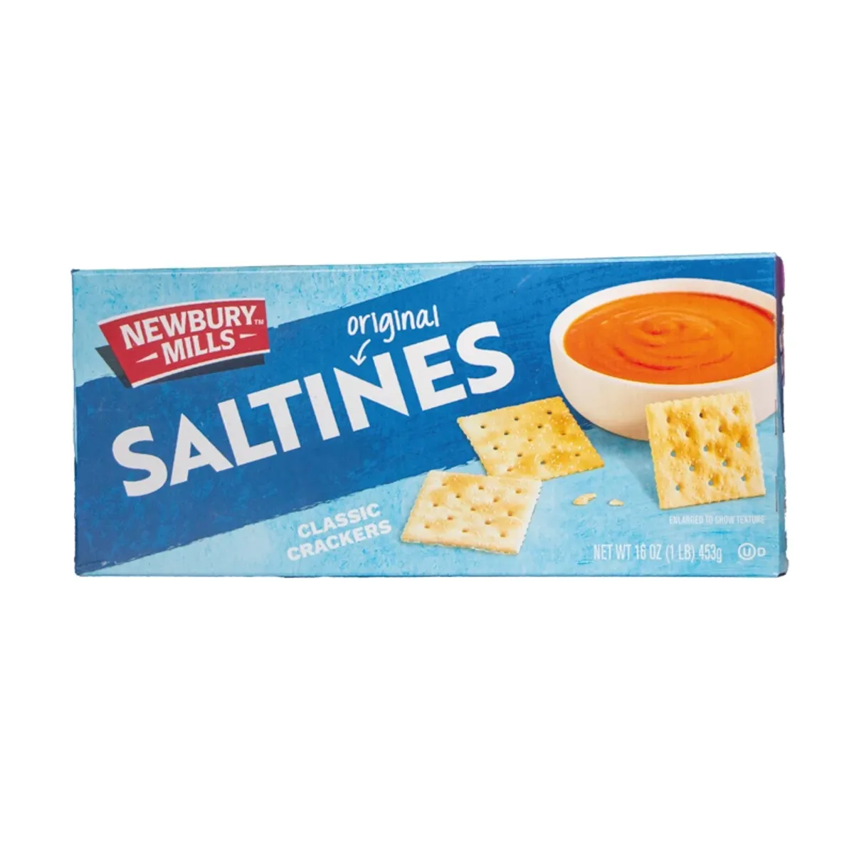 Galletas saladas, 16 oz