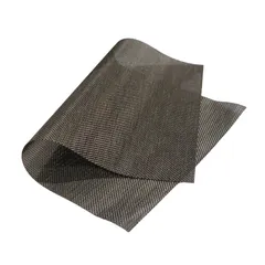 Manteles individuales, color café, 6 u (45 cm x 30 cm) 