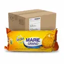 Caja de galletas María (24 x 100 g) Nezka