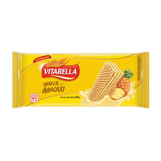 Sorbeto de piña, 120 g, Vitarella