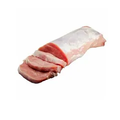 Lomo de cerdo deshuesado, 9 a 12 lb, NTC