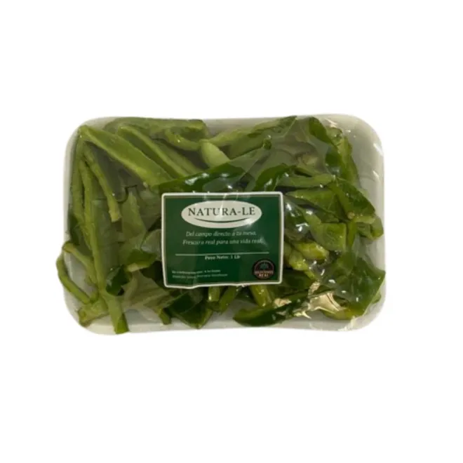 Ají Pimiento en tiras, 1 lb, Natura-le