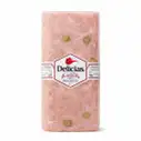 Jamón prensado con aceitunas, 2.5-3 kg, Delicia Estrella