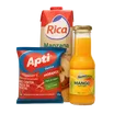 Agua, jugos, maltas y refrescos  