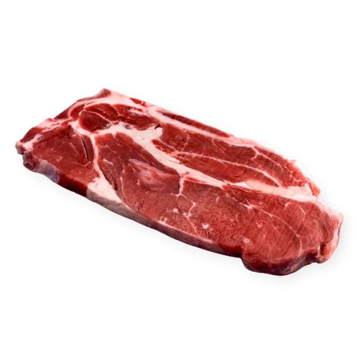 Bistec de aguja de res (Chuk Steak) 900 g, Jacas
