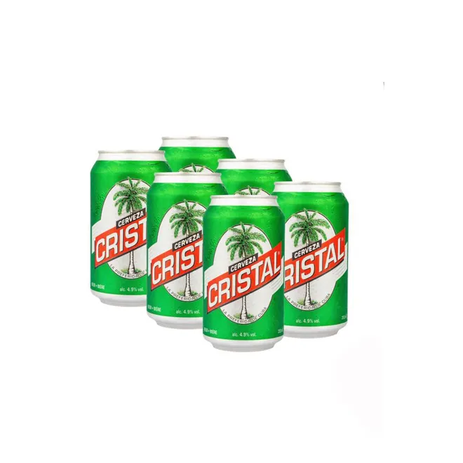 Six cerveza Cristal