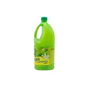 Lejía con detergente limón, 2 L, Ayala