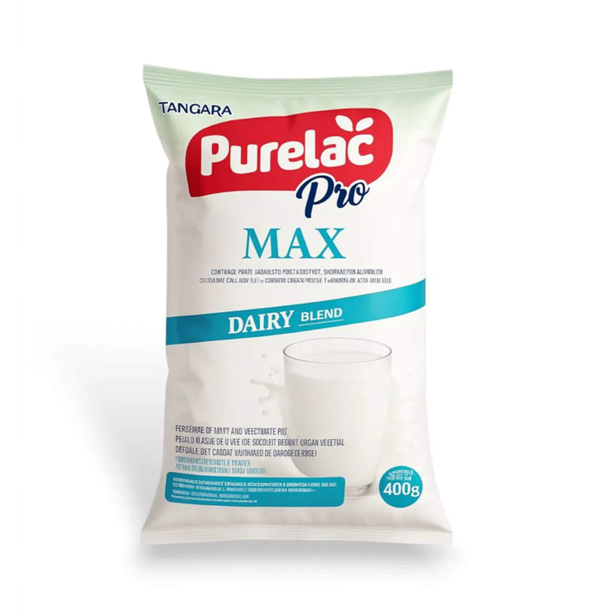 Mezcla instantánea de suero de leche, Purelac, 400 g