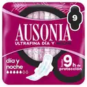 Compresa con alas de noche, 9 u, Ausonia