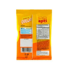 Crema de queso, 68 g, Apti