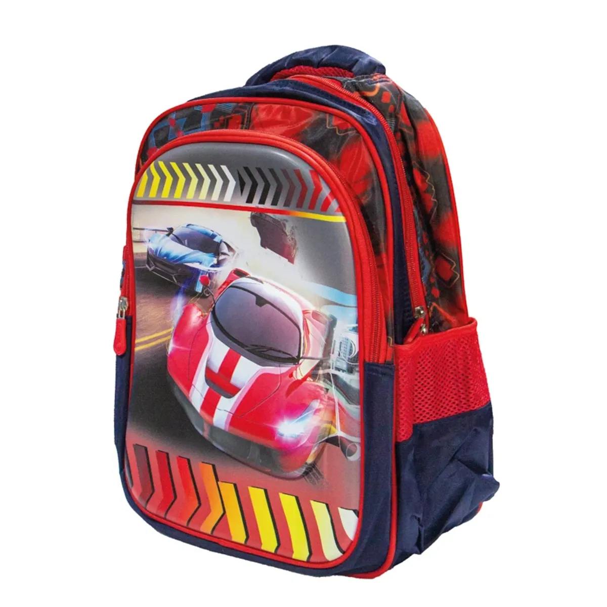 Mochilas escolares para niños, 3D (40 cm x 30 cm)