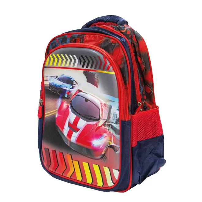 Mochilas escolares para niños, 3D (40 cm x 30 cm)