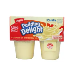 Pudin de Vainilla,  368g