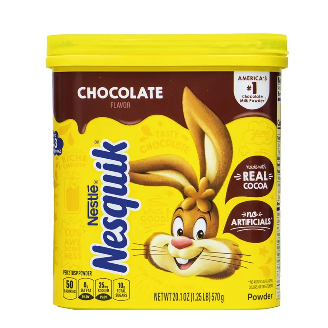 Chocolate en Polvo, 570 g, Nesquik 