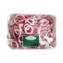 Cebolla morada laminada, 1 lb, Natura-le
