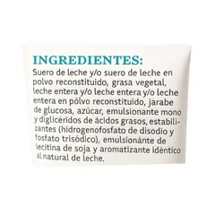 Mezcla instantánea de suero de leche, Purelac, 400 g