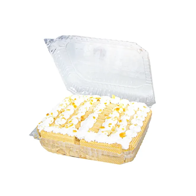 Tarta de sorbetos helada
