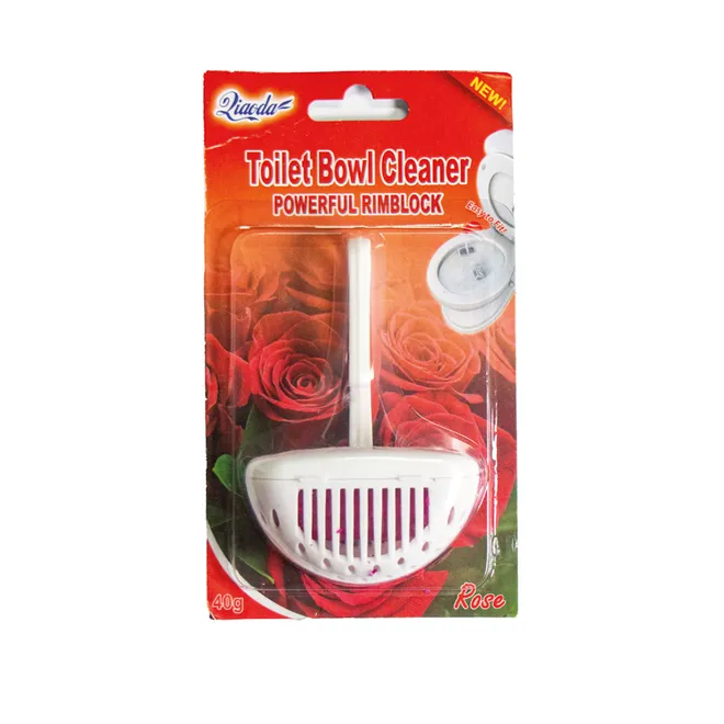 Cesta aromatizante para inodoro, 40 g,  aromas variados