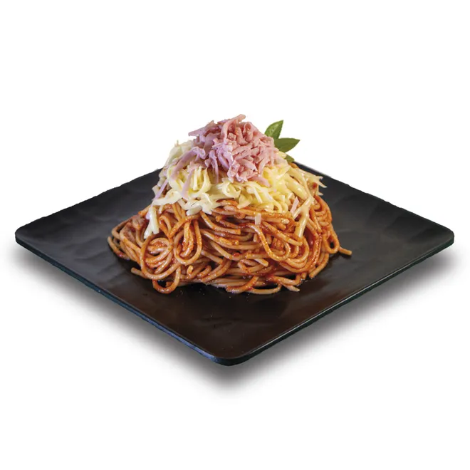 Pasta de Jamón