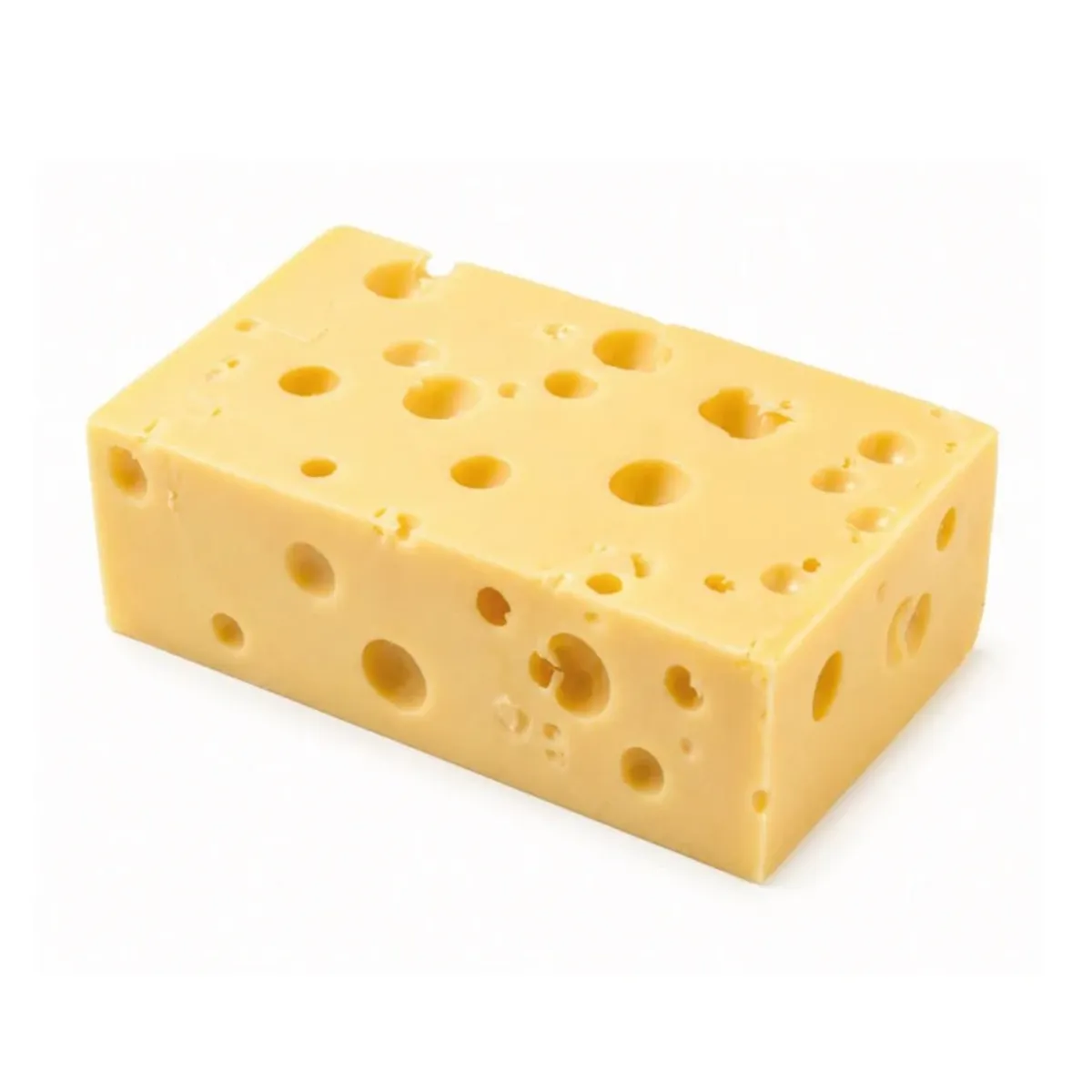 Queso Emmental, 2 lb, La Isla