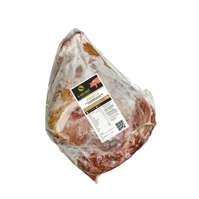 Pierna de cerdo con huesos, 6 kg, Saboré