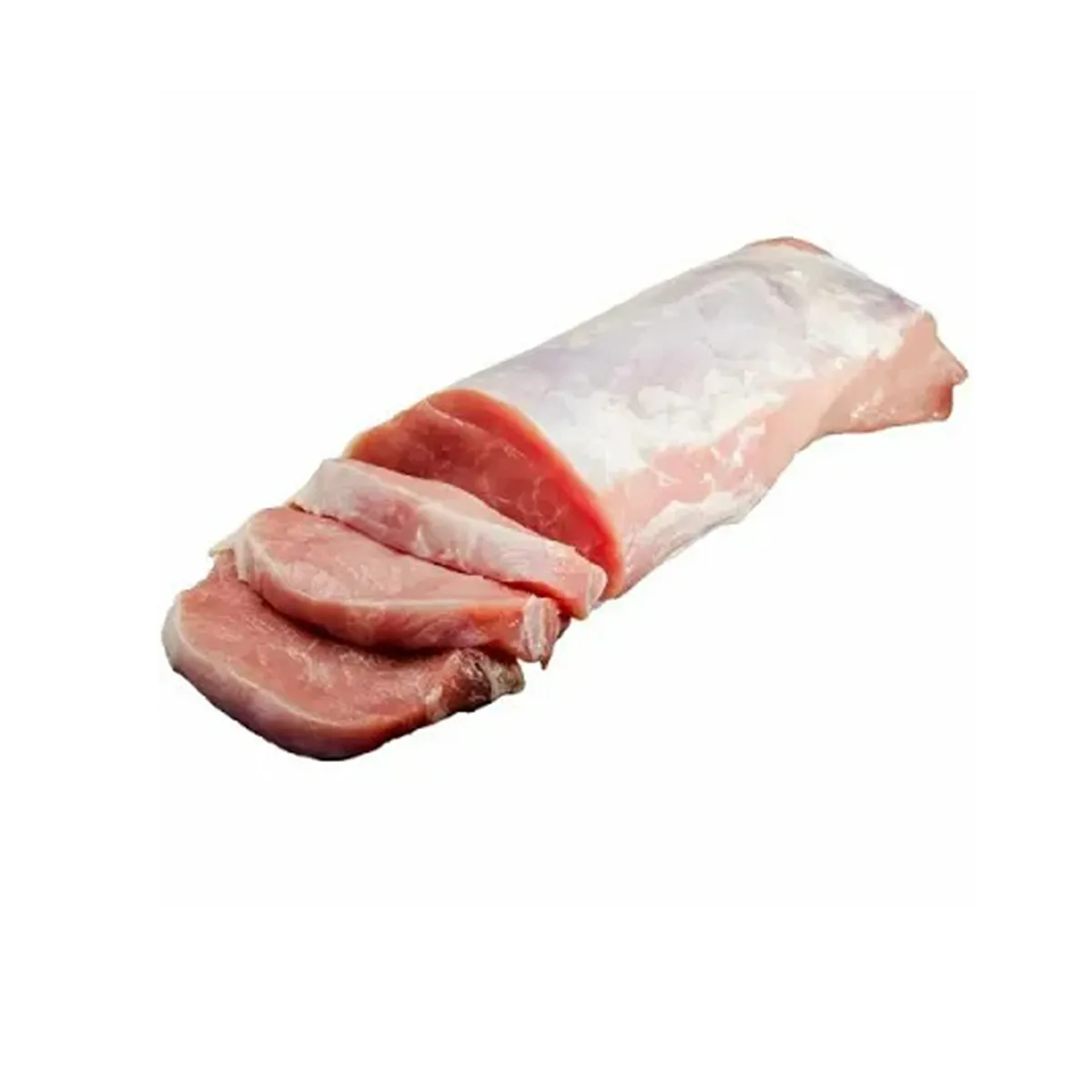 Lomo de cerdo, de mas de 4 lb, NTC