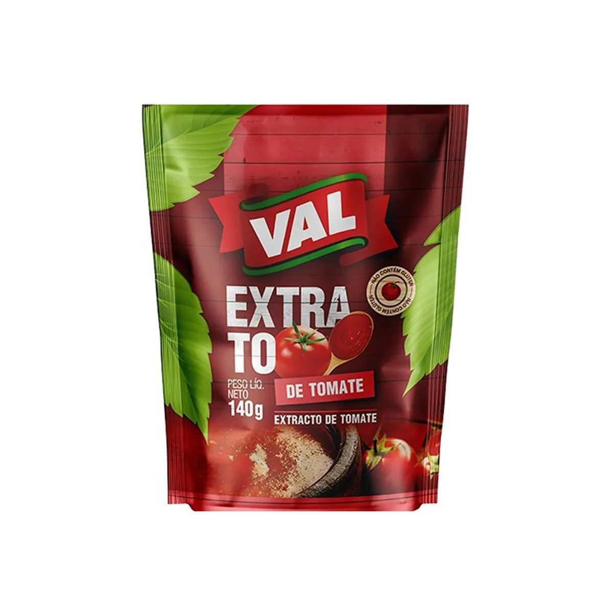Puré de Tomate, 140 g, VAL