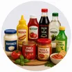 Salsas y aderezos