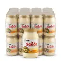 Blister de mayonesa Saude, 500 g (12 unidades)