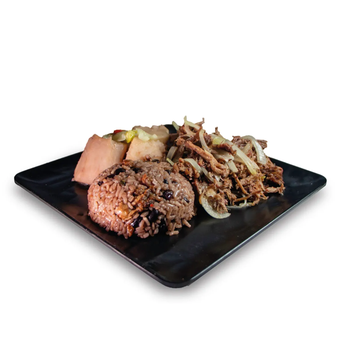 Vaca Frita + 2 guarniciones