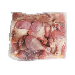 Muslo de pollo, 10 lb