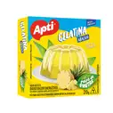 Gelatina con pulpa de piña, 20 g, Apti