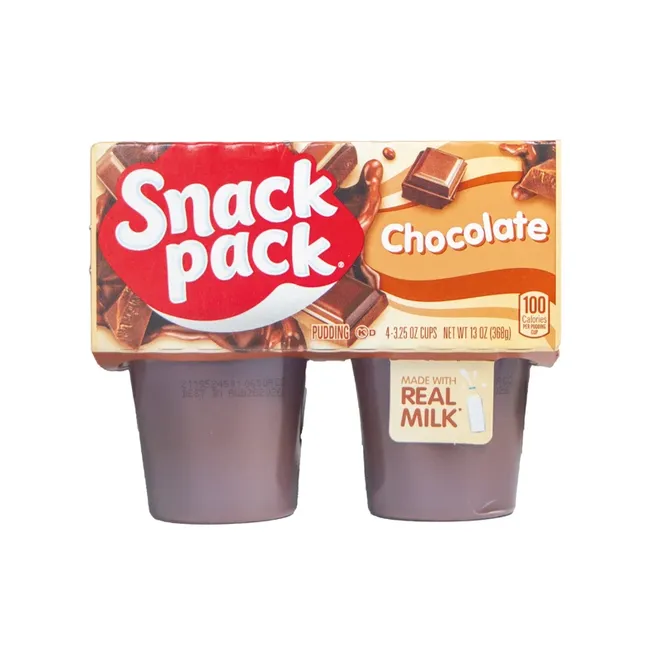 Pudin de Chocolate, 368 g, 