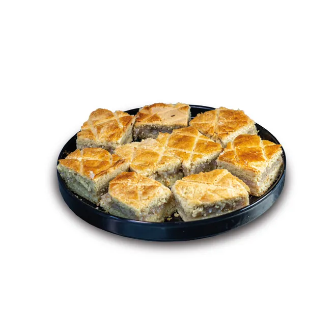 Masa real de coco (10 unidades)