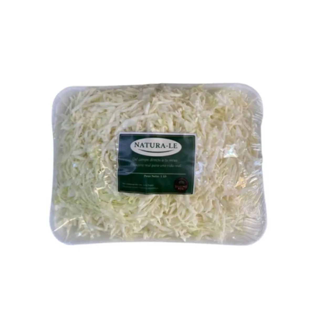 Col rallada, 1 lb, Natura-le