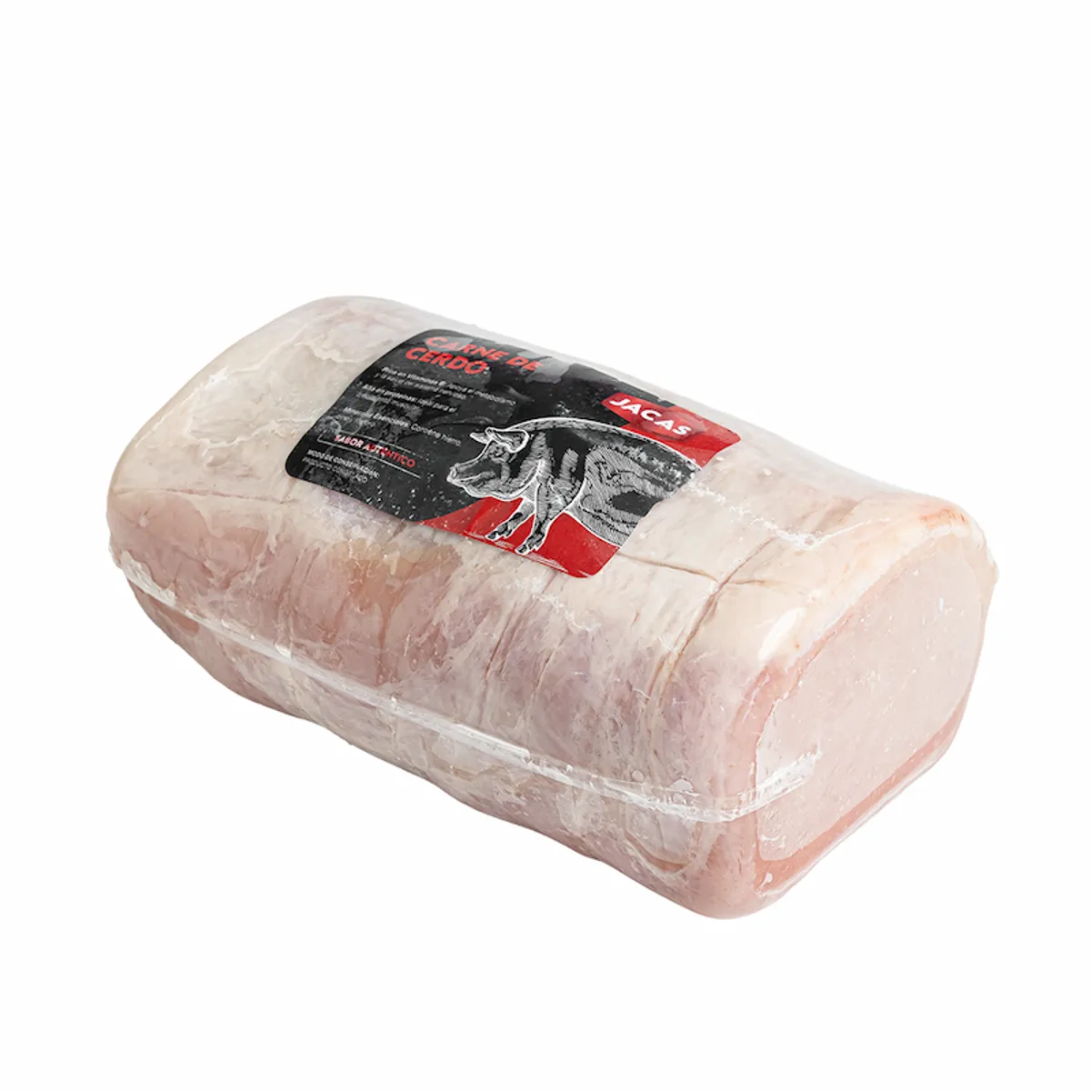 Pieza de lomo de cerdo, 2 kg, Jacas