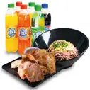 Combo de arroz frito, maripositas chinas + regalo 