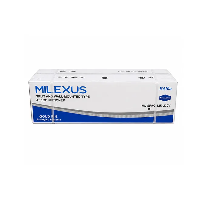 Aire Acondicionado tipo split, 1 ton, Milexus