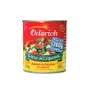 Vegetales en conserva, 3 legumbres, 300 g, Oderich
