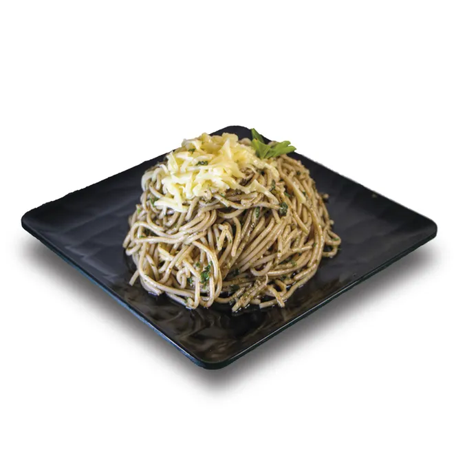 Pasta al Pesto