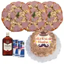 Regalo “Delicias del día del Padre”