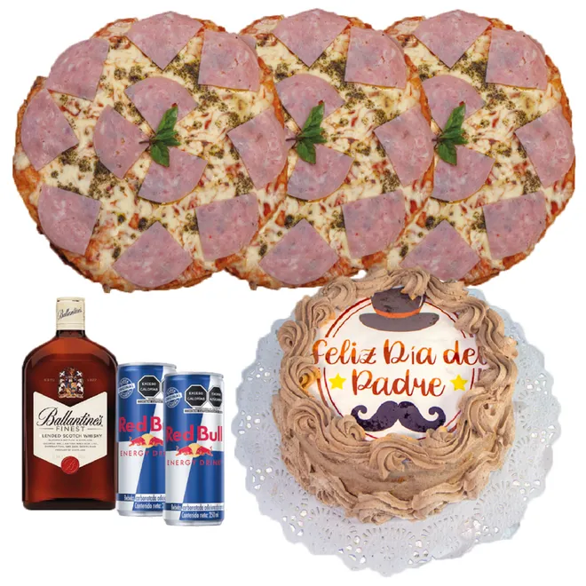 Regalo “Delicias del día del Padre”