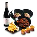 Cena para dos de Ropa Vieja + Regalo