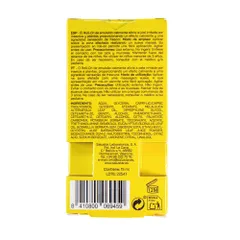 Roll-on emulsión calmante para piel irritada por insectos y plantas, 15 ml  