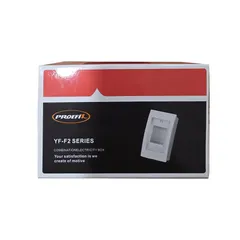 Caja para breaker doble, Proefix