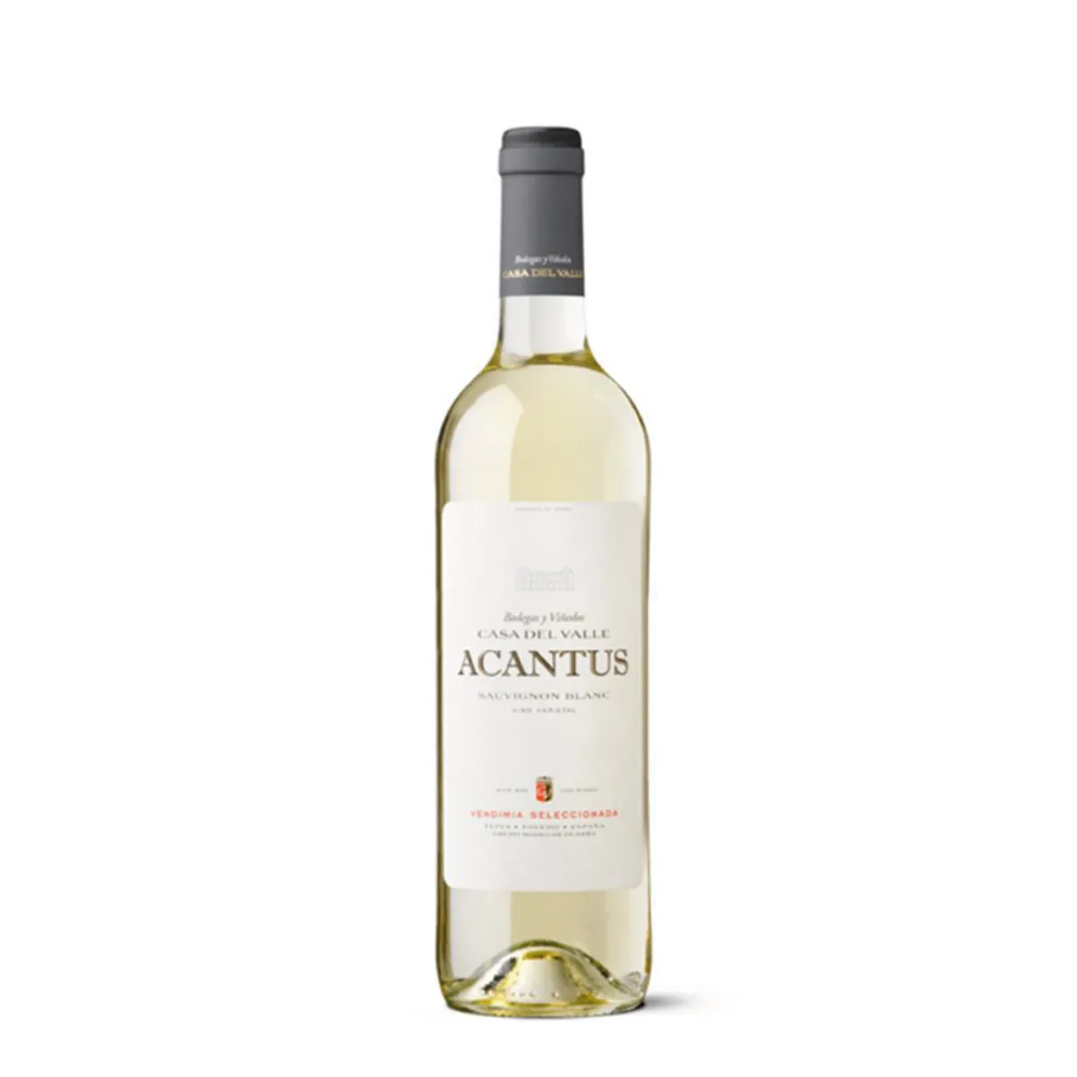 Vino blanco Acantus, 750 ml