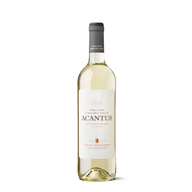 Vino blanco Acantus, 750 ml