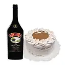 Tarta + Crema Baileys 