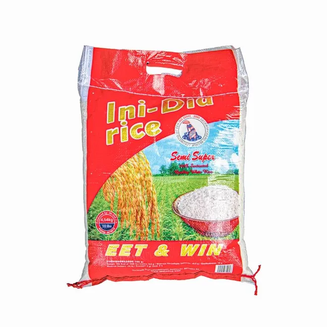 Arroz premium, 4.54 kg, Ini-Dia Rice